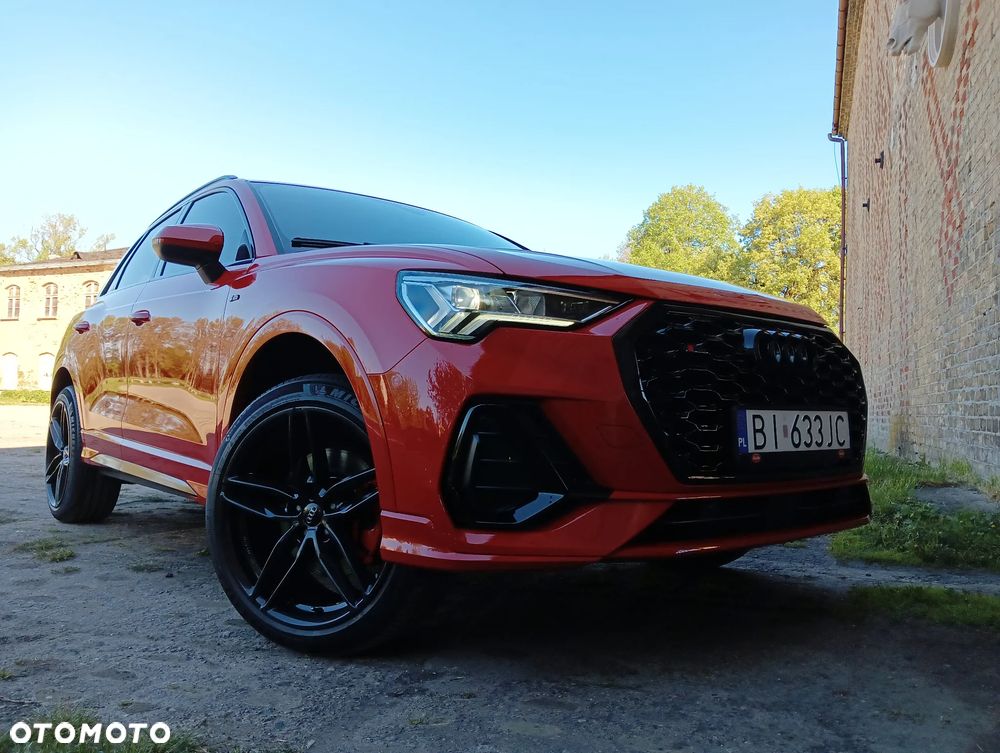 Audi Q3 45 TFSI Quattro S tronic S line - 5