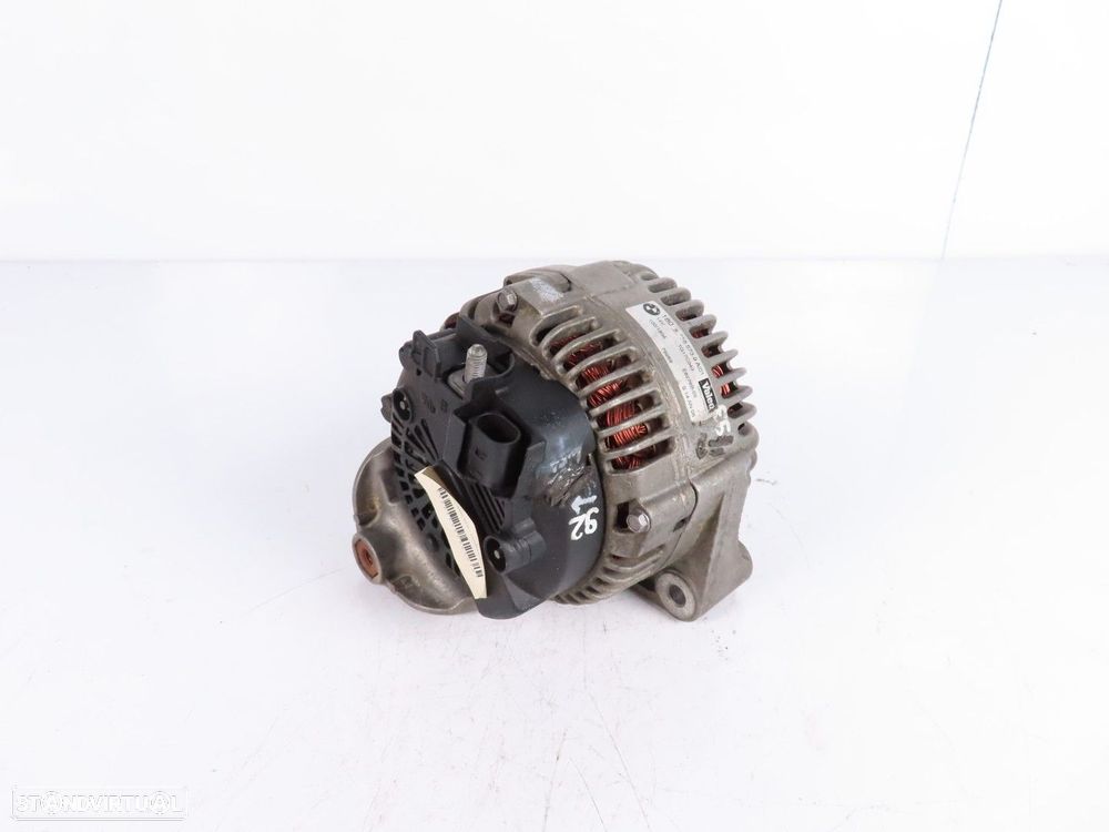 Alternador 180A Usado / Original BMW 5 (E60)/BMW 5 Touring (E61)/BMW X3 (E83)/BM... - 4