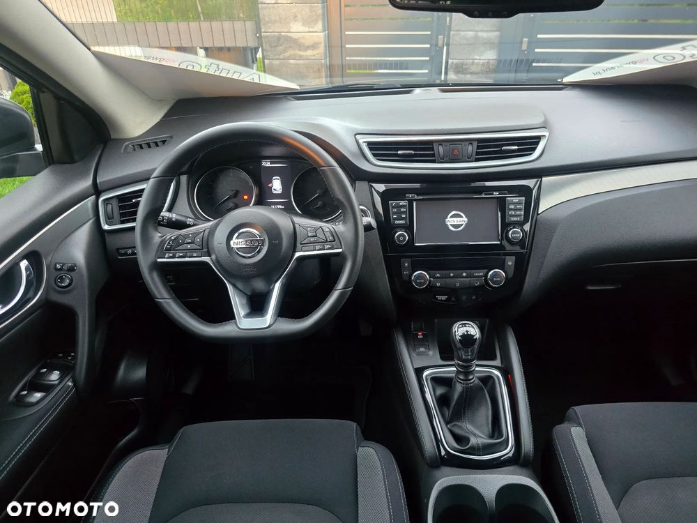 Nissan Qashqai - 11