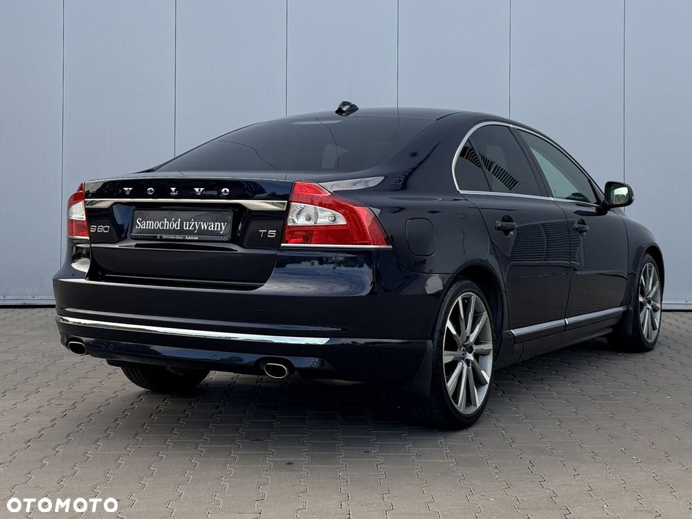 Volvo S80 T5 Summum - 8