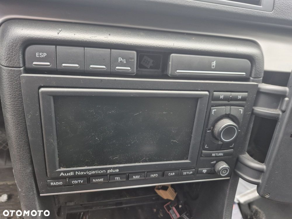Cupholder uchwyt na kubek audi a4 b6 b7 seat exeo - 3