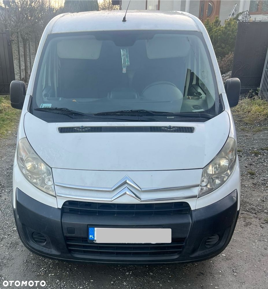 Citroën Jumpy Combi - 1