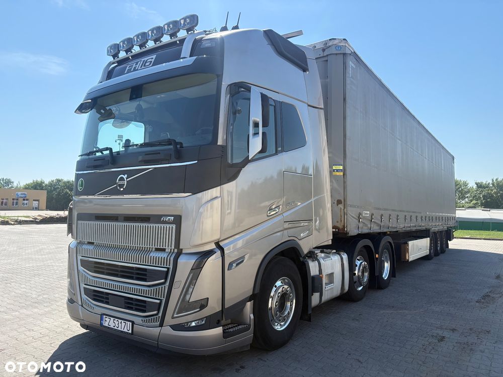 Volvo FH16 - 5