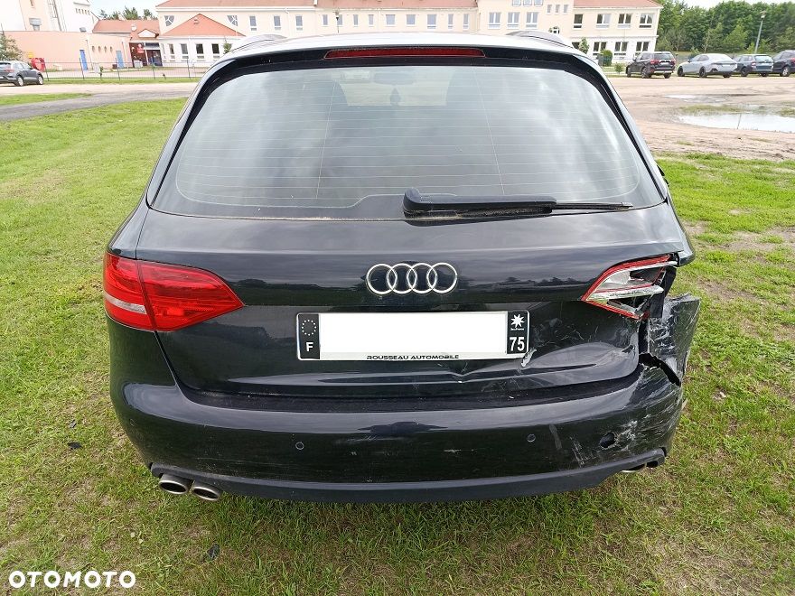 Audi A4 Avant 2.0 TDI - 6