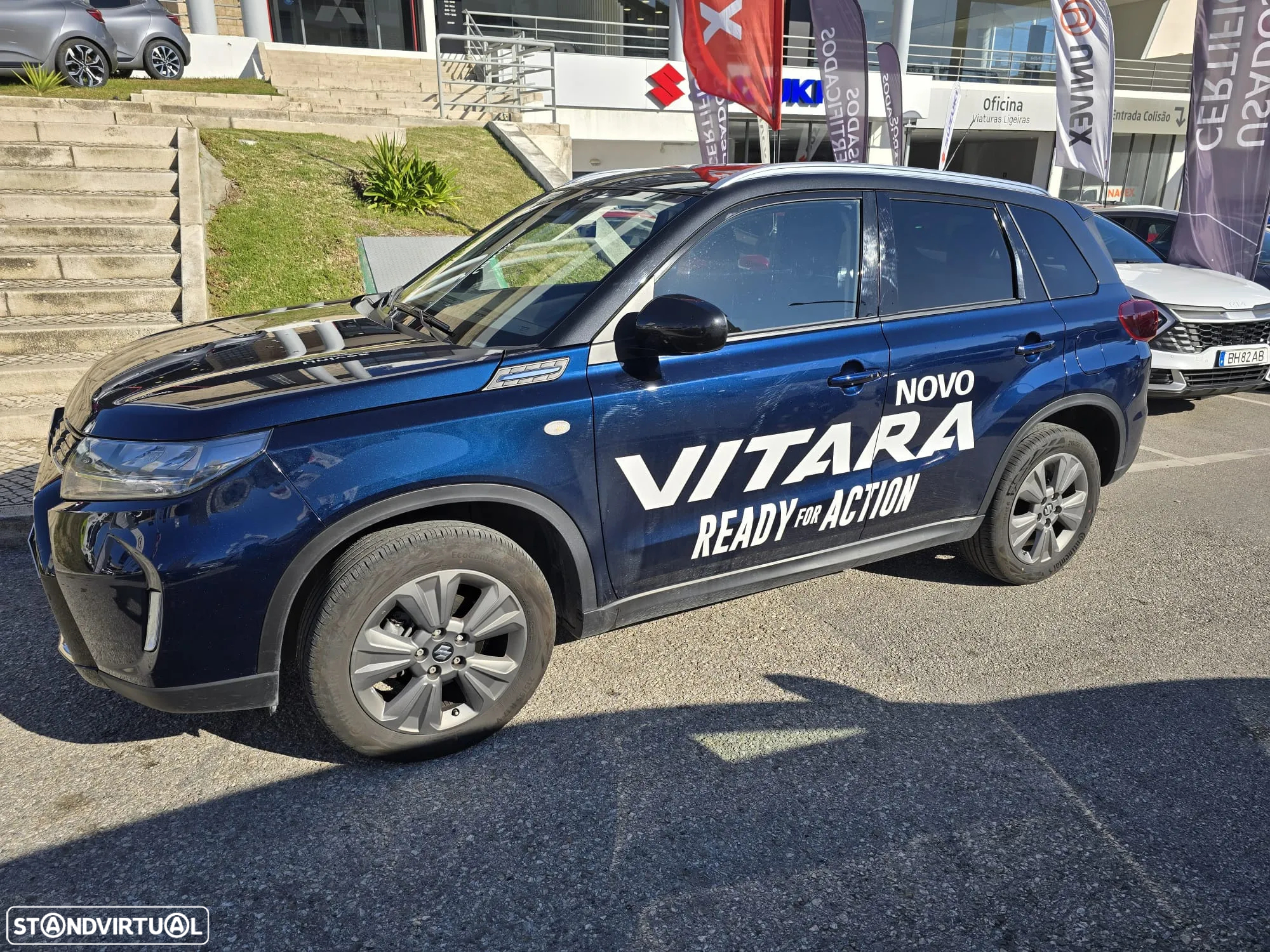 Suzuki Vitara 1.4T S2 Mild Hybrid - 2