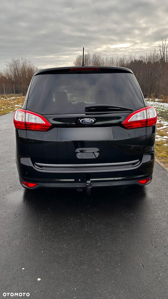 Ford Grand C-MAX Gr 2.0 TDCi Titanium ASS - 7