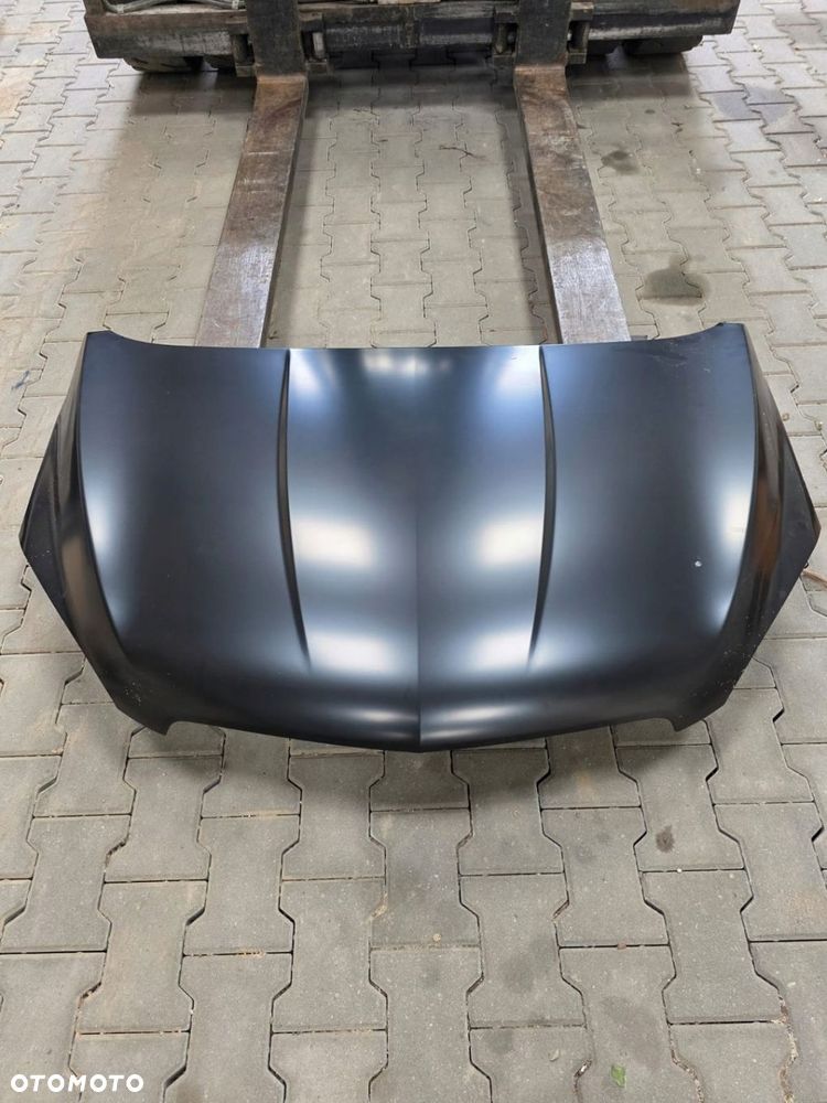 OPEL MOKKA 2012-2016 MASKA POKRYWA SILNIKA ZAMIENNIK - 1