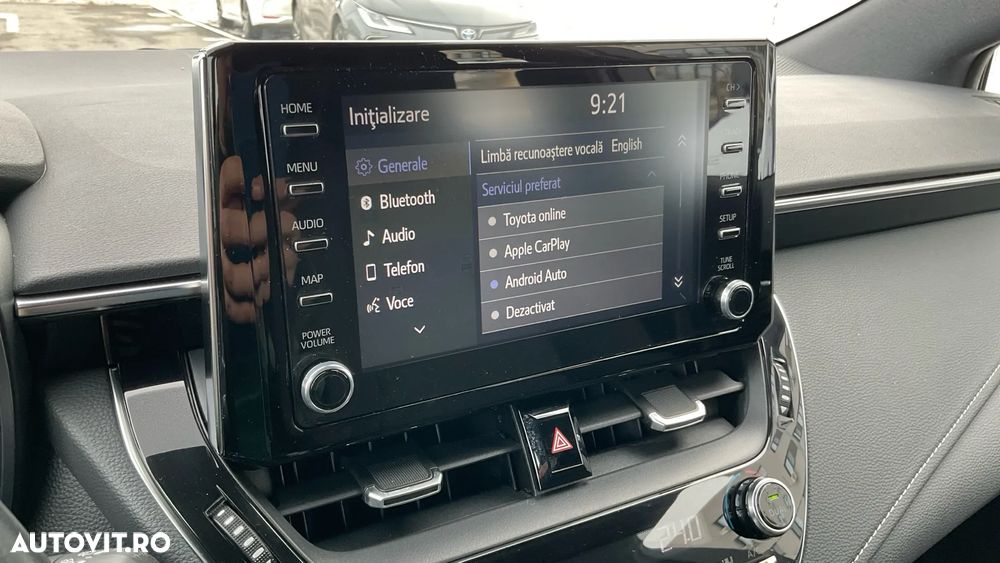 Toyota Corolla 1.8 HSD Dynamic - 24