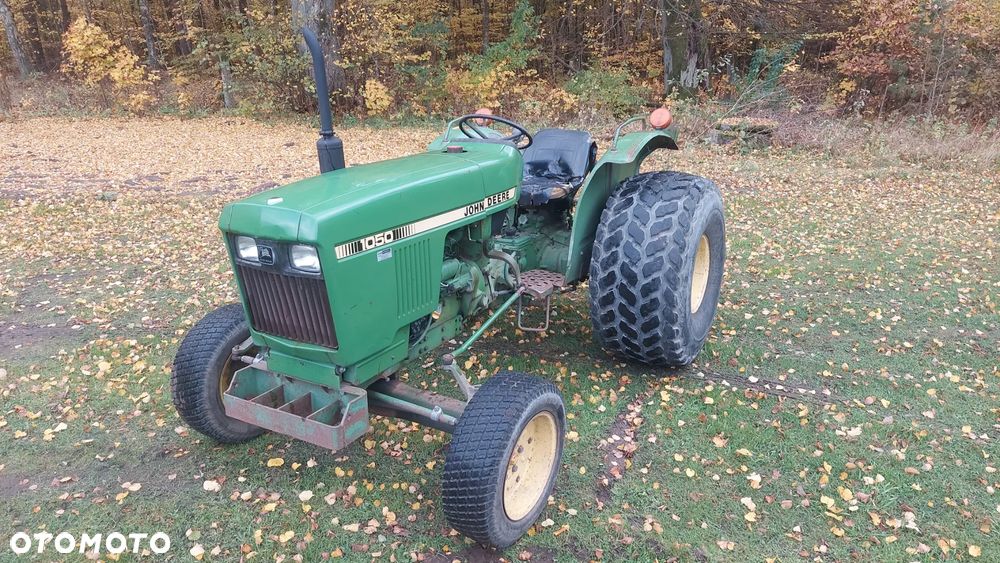John Deere 1050 - 13