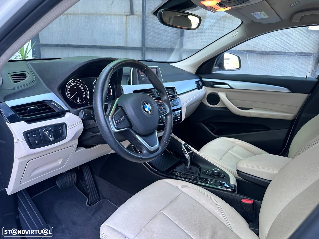 BMW X2 20 d xDrive Auto - 4