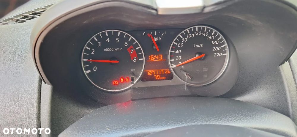 Nissan Note 1.6 Automatik I-Way+ - 8