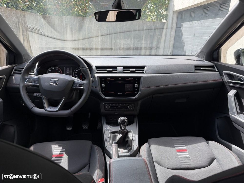 SEAT Ibiza 1.0 TSI FR - 9