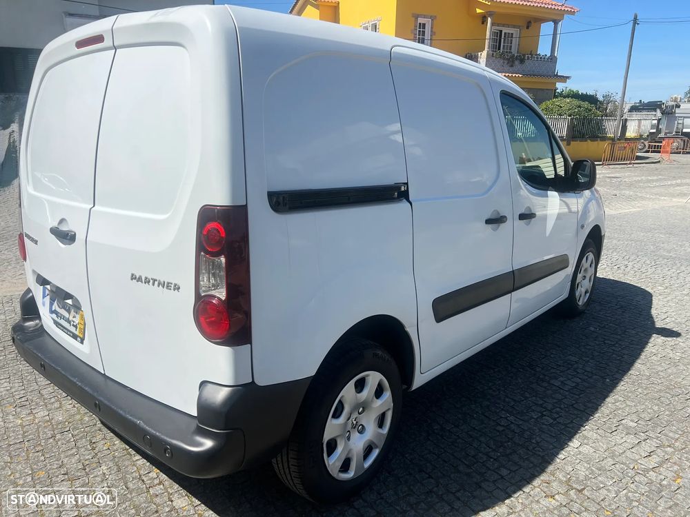 Peugeot Partner - 7