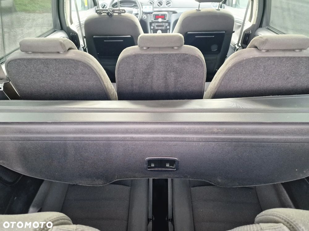 Ford Galaxy 2.2 TDCi DPF Titanium - 28