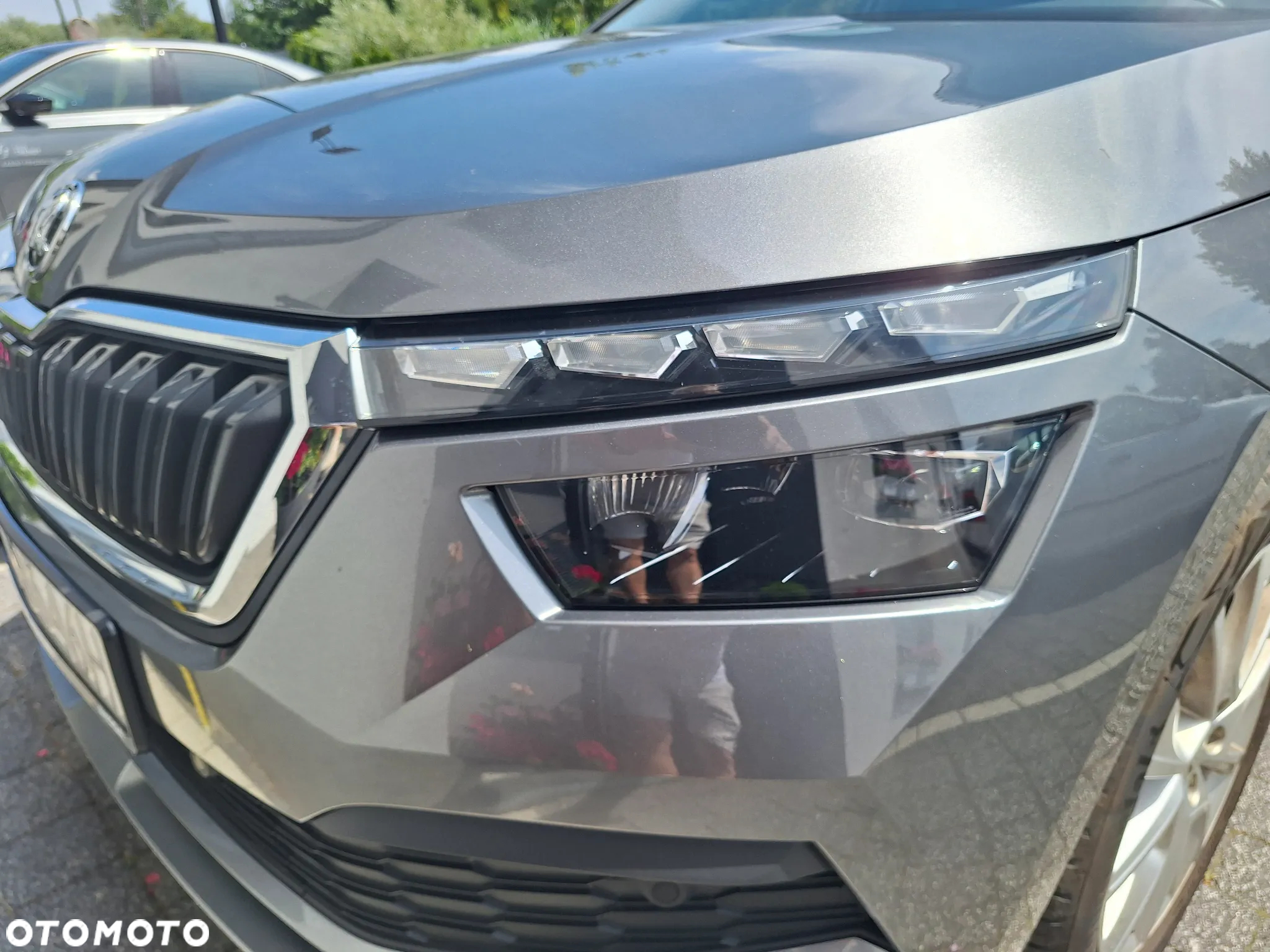Skoda Kamiq 1.0 TSI Style - 9