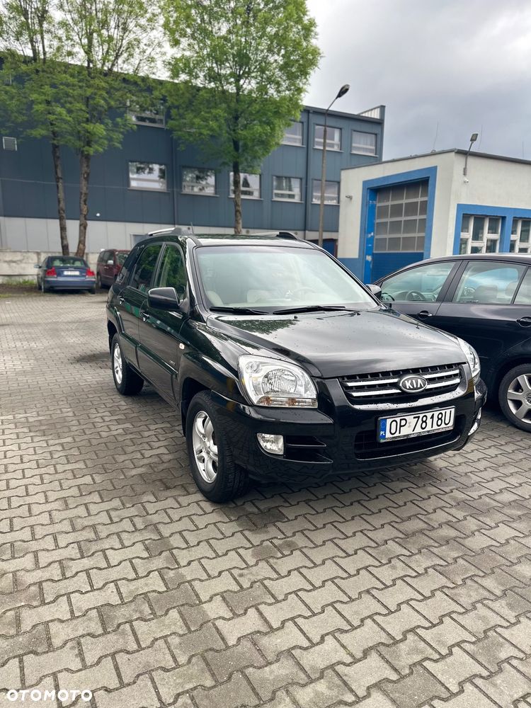 Kia Sportage - 2