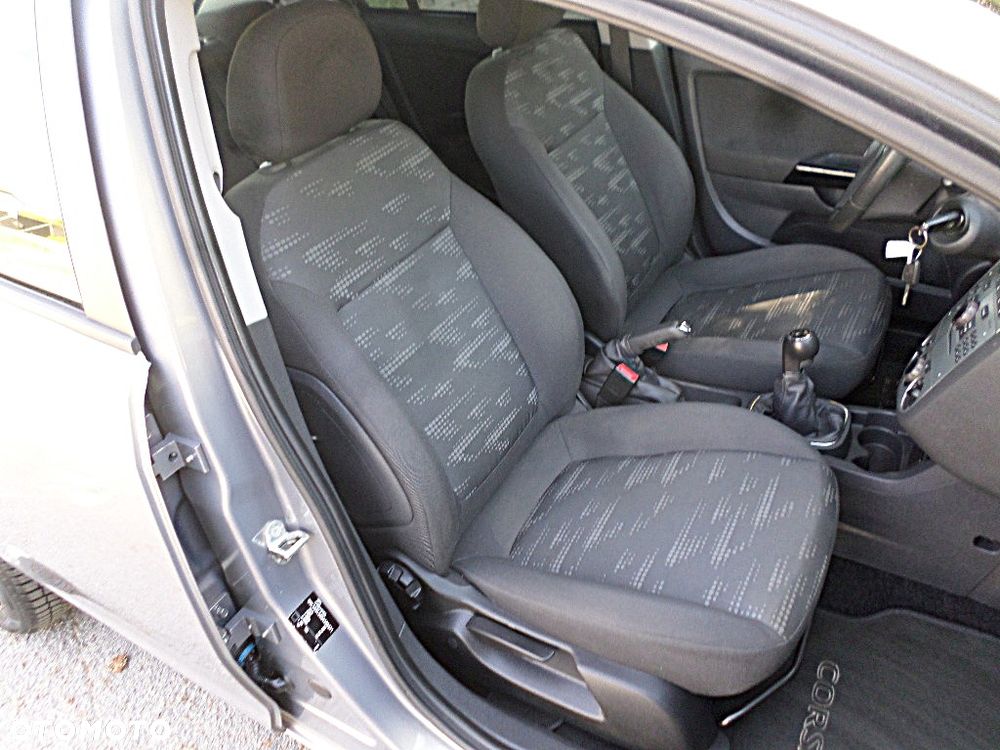 Opel Corsa 1.4 16V EcoFLEX Start-Stop Edition - 10