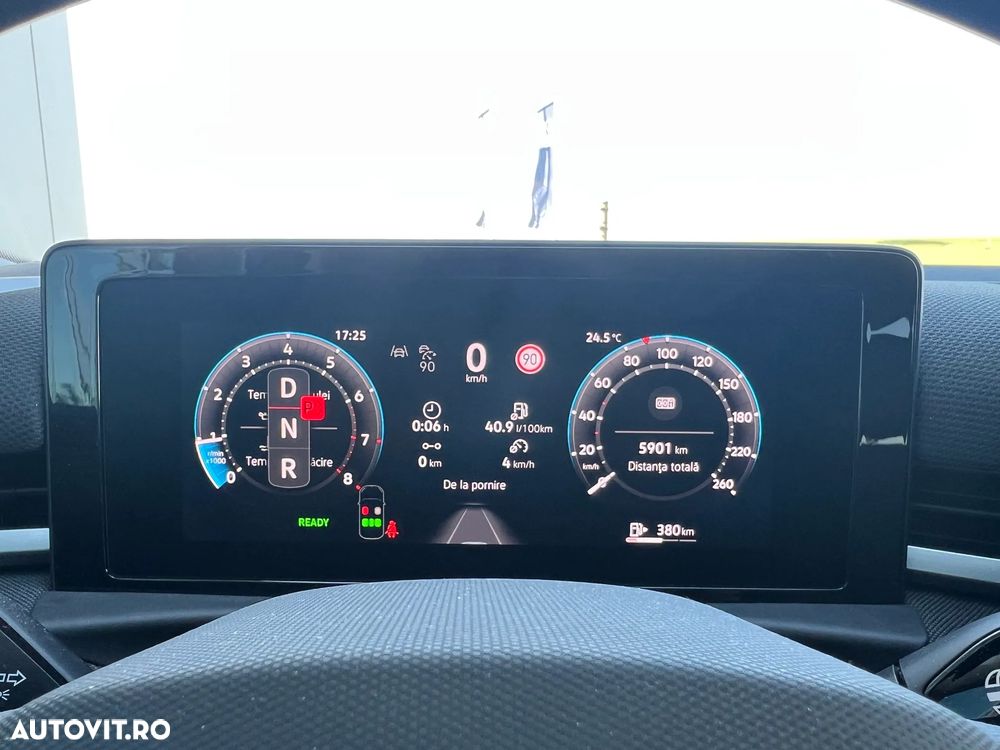 Volkswagen T-Roc 1.5 eTSI 115 CP DSG MHEV Life - 17