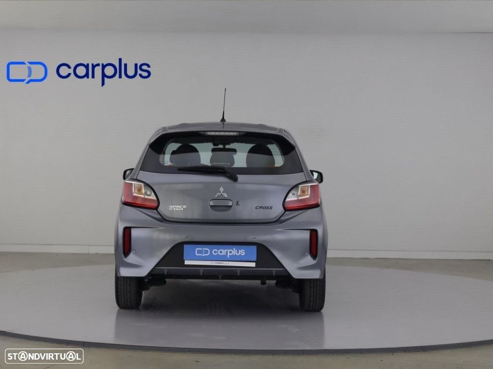 Mitsubishi Space Star 1.2 Intense Cross - 6