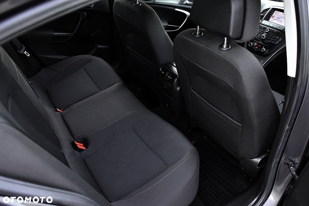 Opel Insignia 1.8 Selection - 7