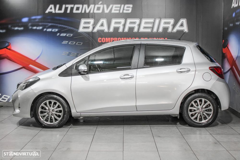 Toyota Yaris 1.4 D-4D Comfort+P.Style - 7