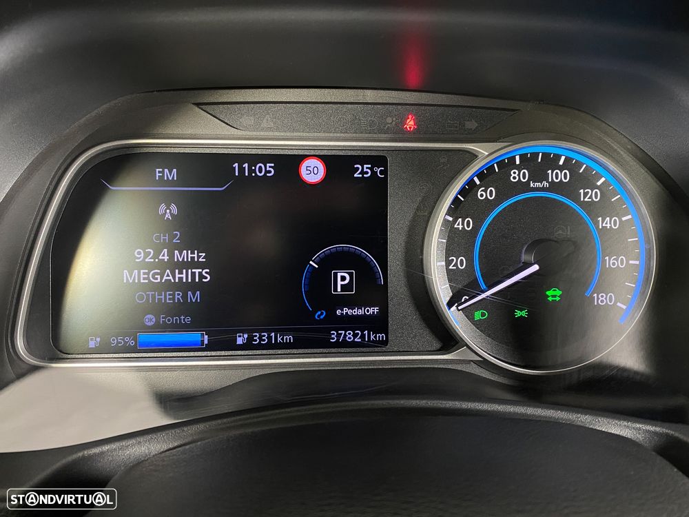 Nissan Leaf e+ N-Connecta - 13