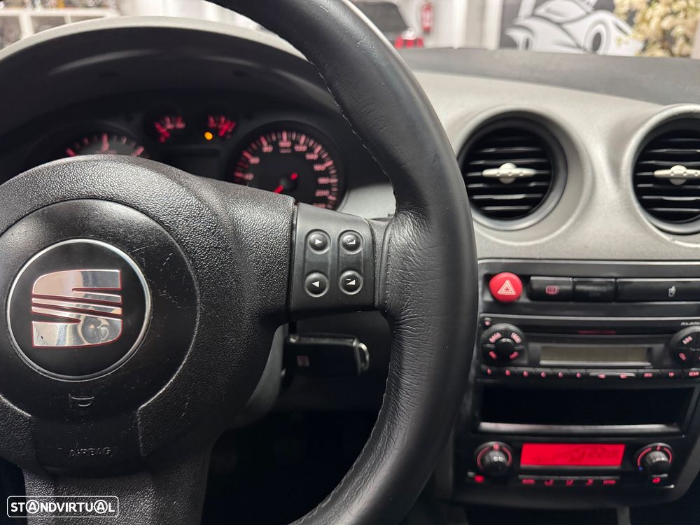 SEAT Cordoba 1.4 TDI Stylance - 21