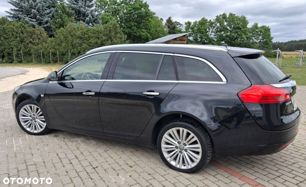 Opel Insignia - 5