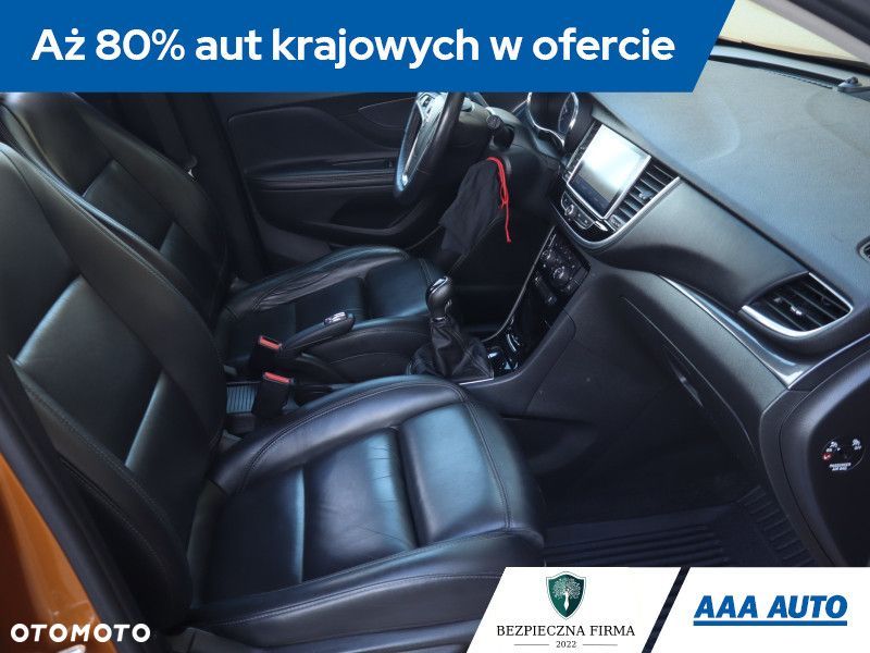 Opel Mokka - 11