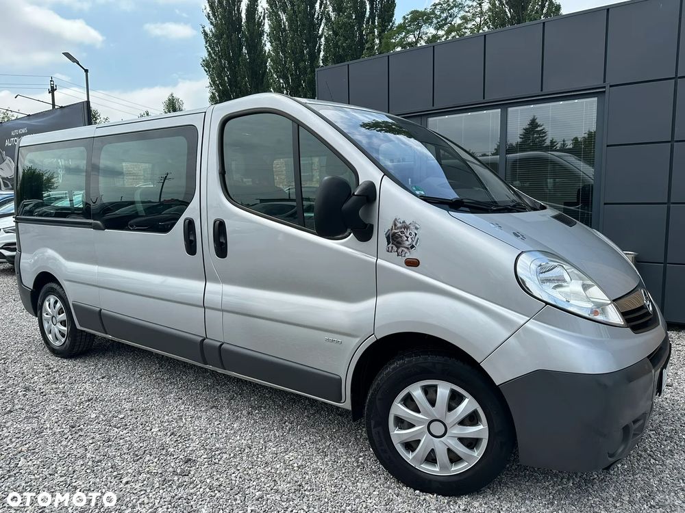Opel Vivaro L2H1 Design Edition - 23