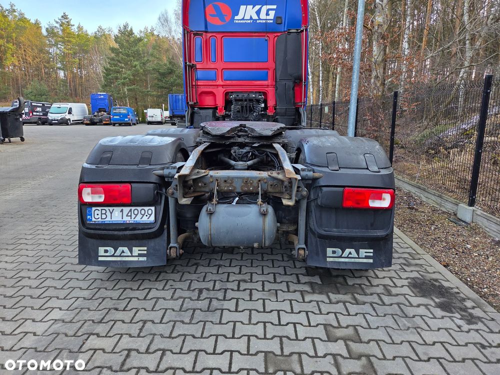 DAF XF 510 - 13