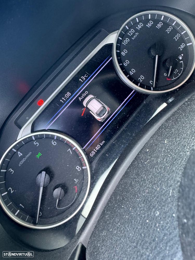 Nissan Juke 1.0 DIG-T N-Connecta - 9