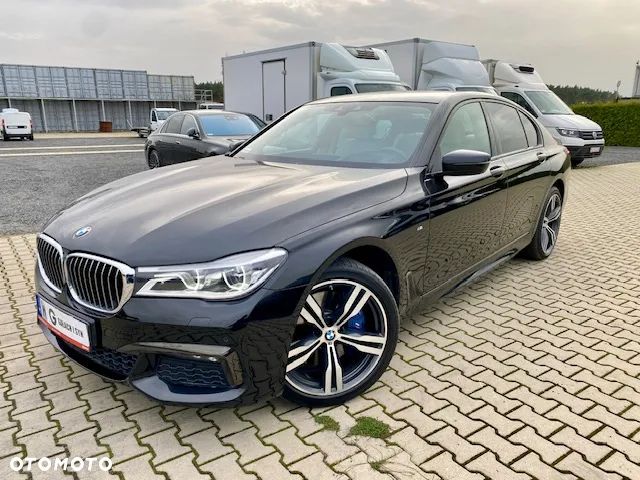 BMW Seria 7 750d xDrive - 2