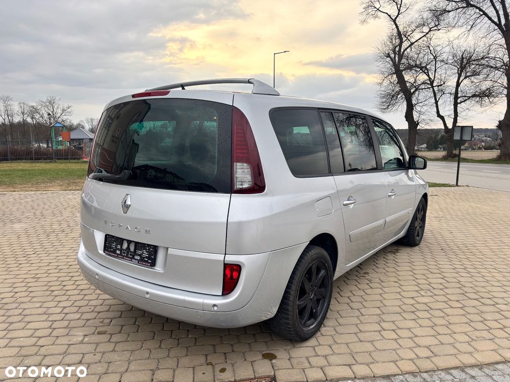 Renault Espace 2.0 dCi FAP Initiale - 5