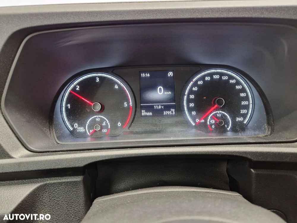 Volkswagen Caddy 2.0TDI 122CP M6 Cargo - 7