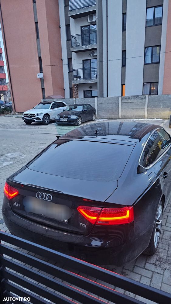 Audi A5 Sportback 2.0 TDI - 3