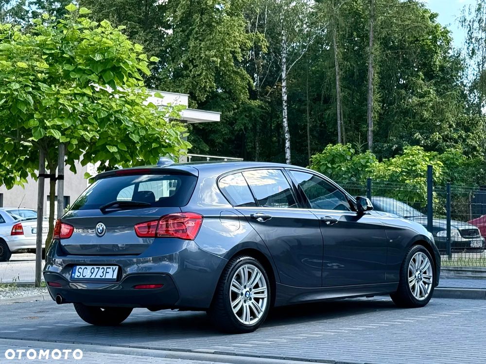 BMW Seria 1 - 7