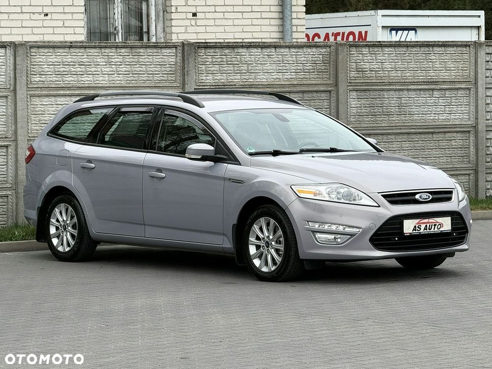 Ford Mondeo 2.0 TDCi Titanium - 36