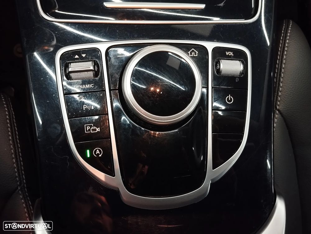 Mercedes-Benz C 220 d Avantgarde - 38