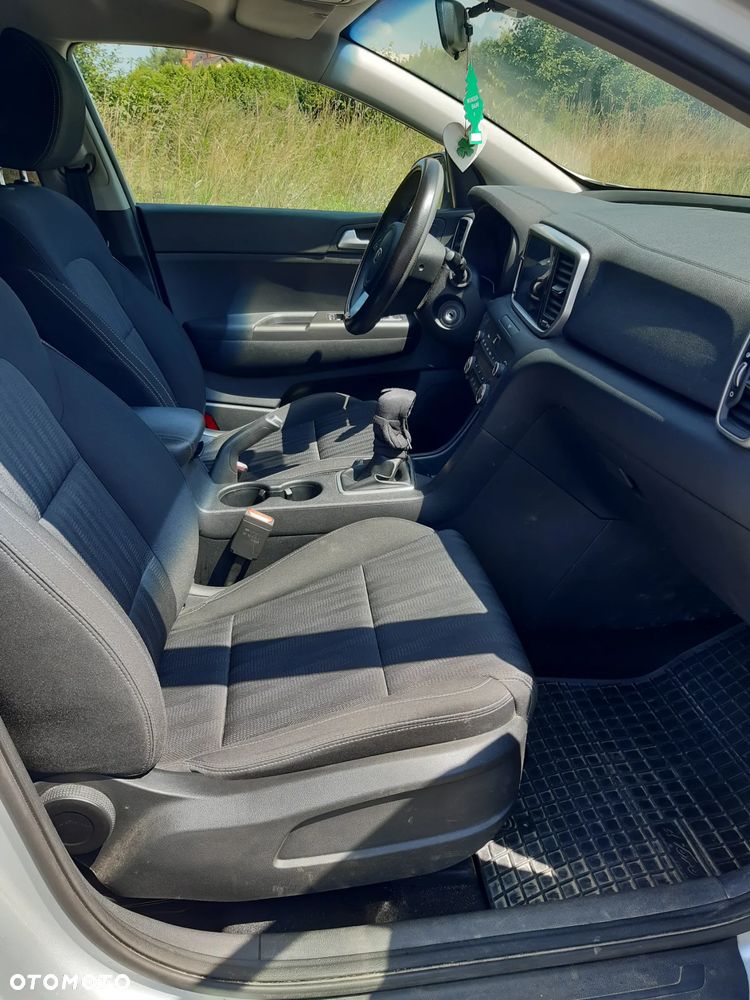Kia Sportage 1.6 GDI S 2WD - 12