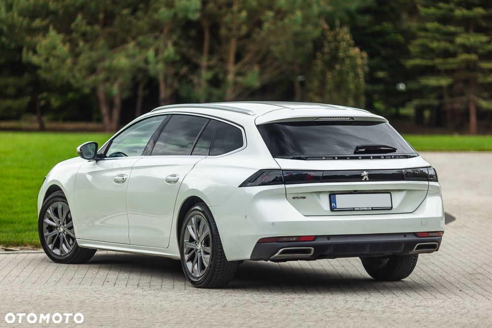 Peugeot 508 1.5 BlueHDi Active S&S EAT8 - 17