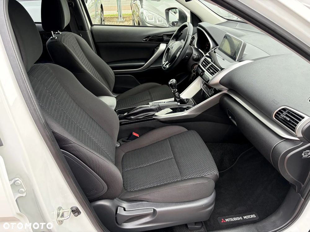 Mitsubishi Eclipse Cross 1.5 T-MIVEC 2WD Spirit - 16