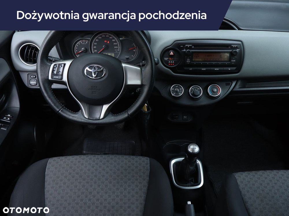 Toyota Yaris - 9