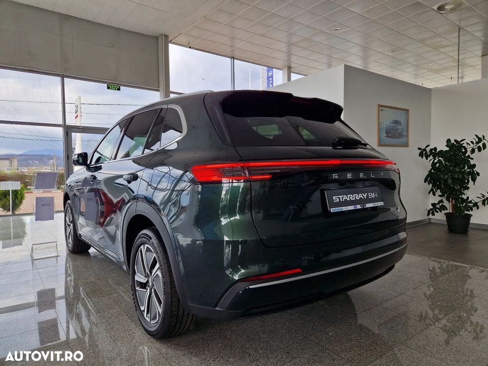 Geely Starray EM-i 1.5 1DHT PHEV Max - 2