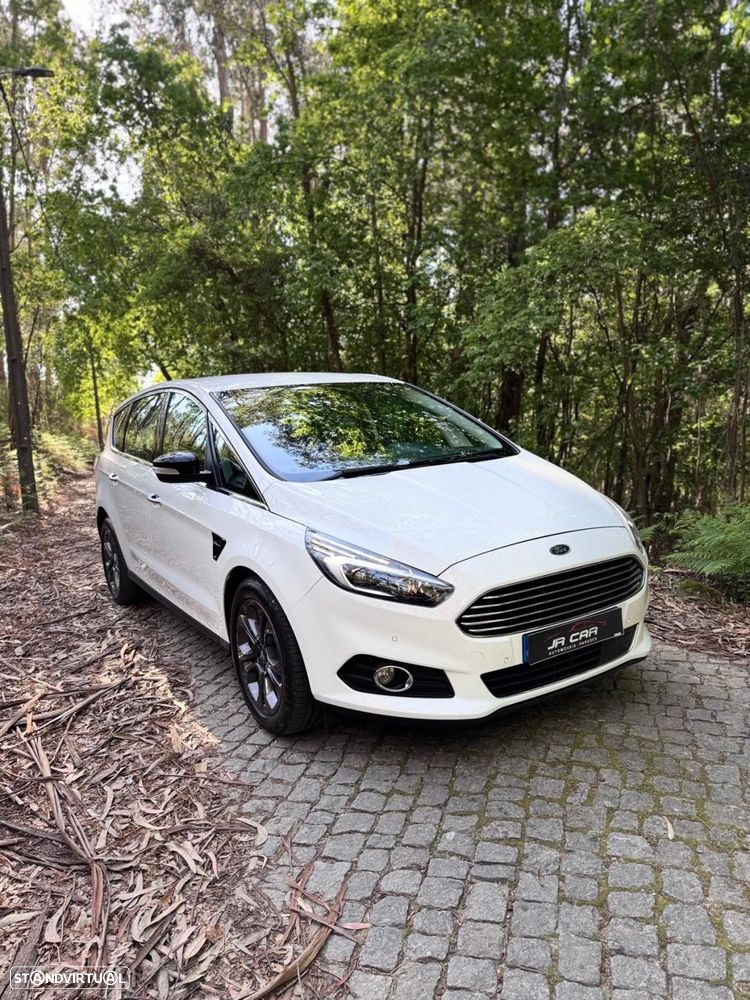 Ford S-Max 2.0 TDCi Titanium - 10
