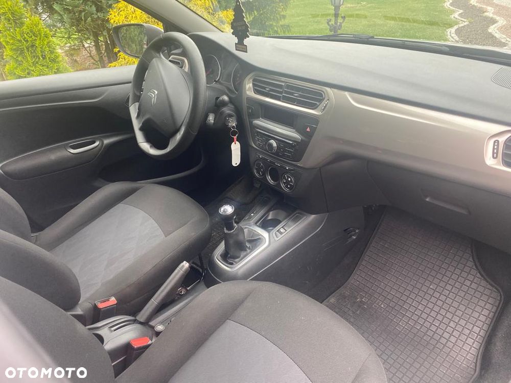 Citroën C-Elysée 1.2 VTi Exclusive - 6