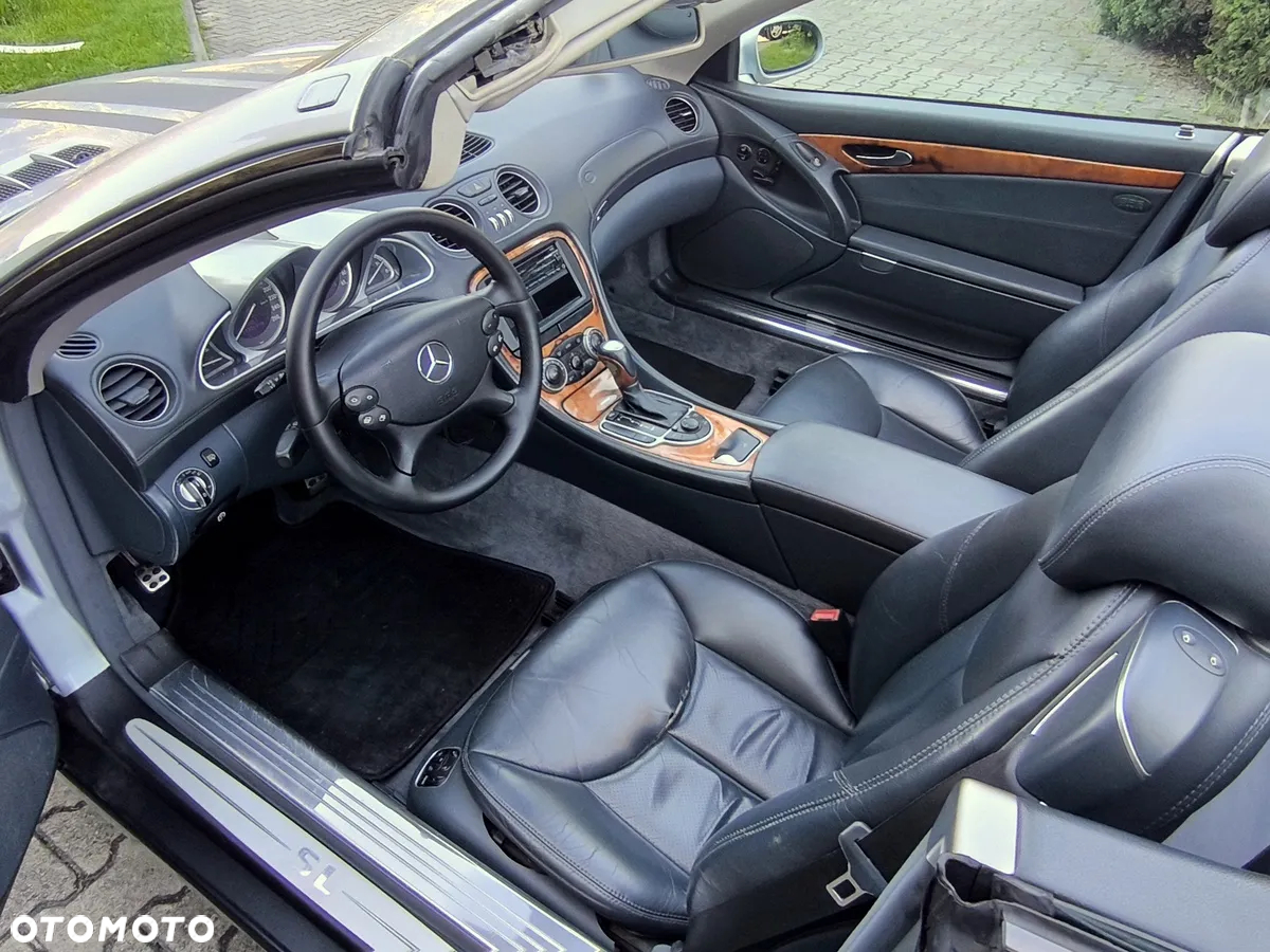 Mercedes-Benz SL 350 Edition 50 - 7