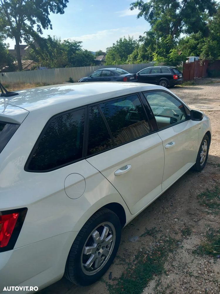 Skoda Fabia 1.4 TDI Drive - 2