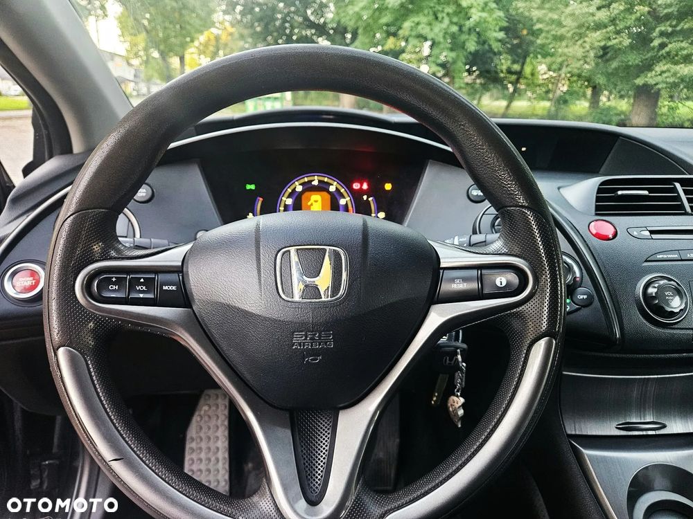 Honda Civic 1.4 Base / S - 9
