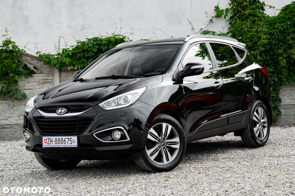 Hyundai ix35 2.0 GDI Premium 4WD - 5